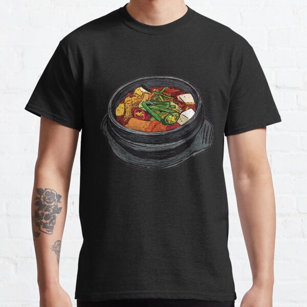 Kimchi Jjigae Gifts & Merchandise for Sale | Redbubble