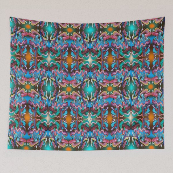 Item preview, Graffiti 4 tapiz designed and sold by Diego Manuel Rodriguez.