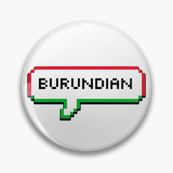 Item preview, Burundian Burundi Bubble designed and sold by xesed.