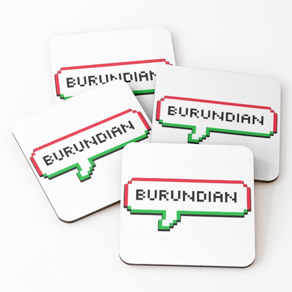 Item preview, Burundian Burundi Bubble designed and sold by xesed.