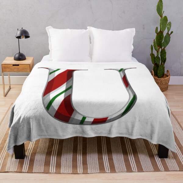Item preview,   Christmas Monogram Letter U designed and sold by loveoceanair.