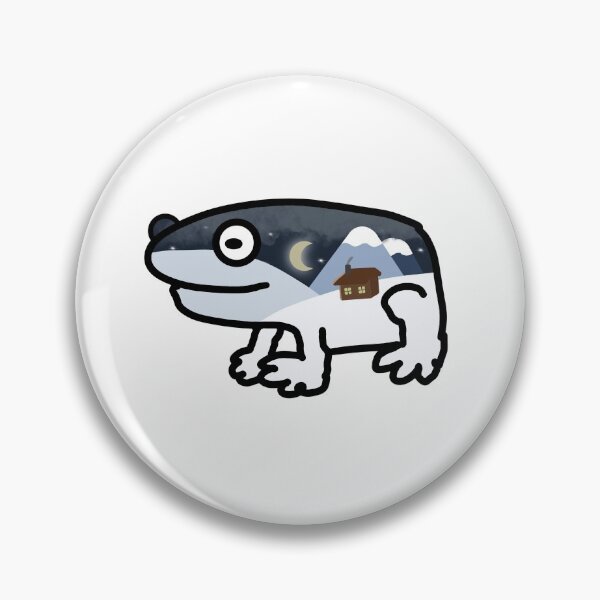 Item preview, Ice Frog designed and sold by firstroundpixel.
