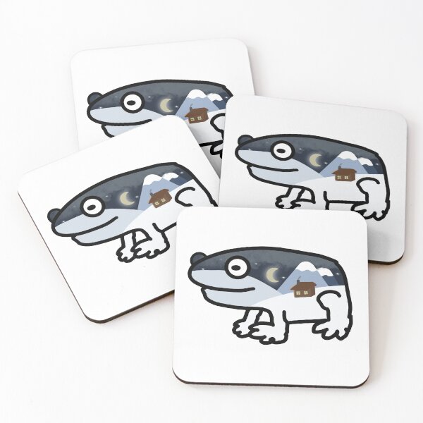 Item preview, Ice Frog designed and sold by firstroundpixel.