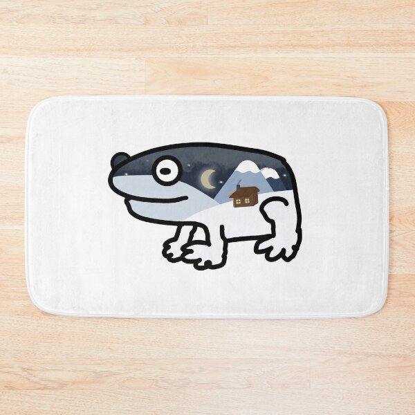 Item preview, Ice Frog designed and sold by firstroundpixel.
