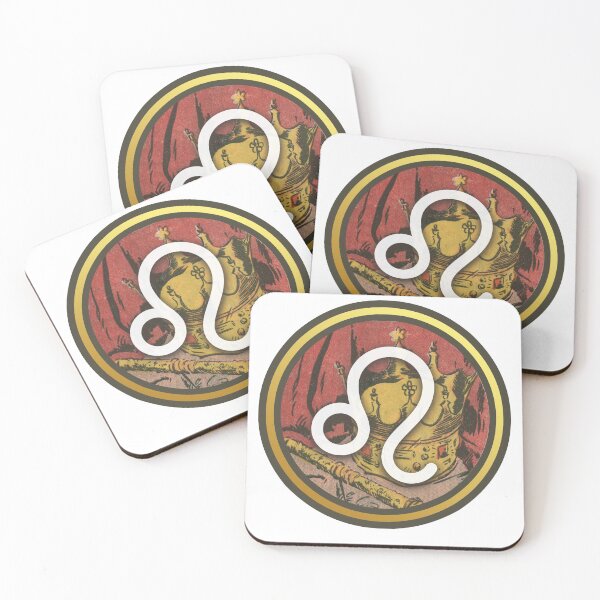 Item preview, Leo Season - Vintage Comic book Zodiac Sign designed and sold by elevens.
