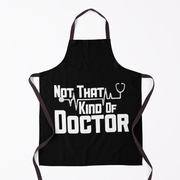 Item preview, NOT THAT KIND OF DOCTOR designed and sold by GeiekSheiek.