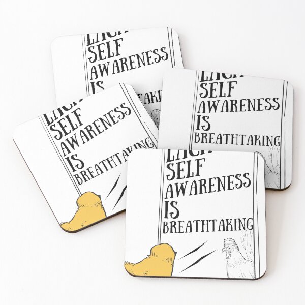 Item preview, Lack of Self Awareness designed and sold by jimmyroyaltee.