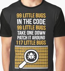 Bug Graphic T-Shirt