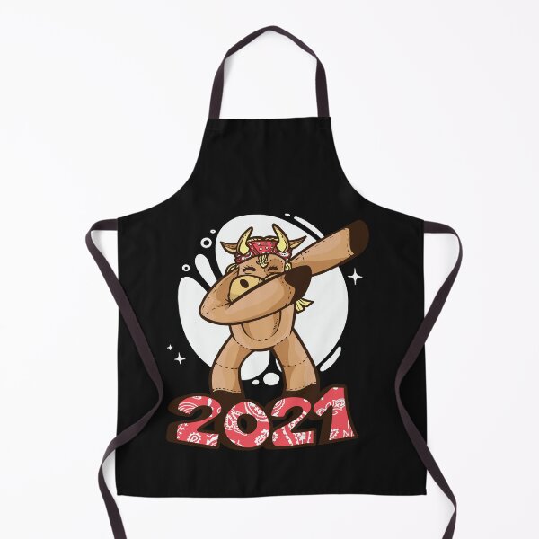 Item preview, Dabbing 2021 Ox designed and sold by girlsgetgadgets.