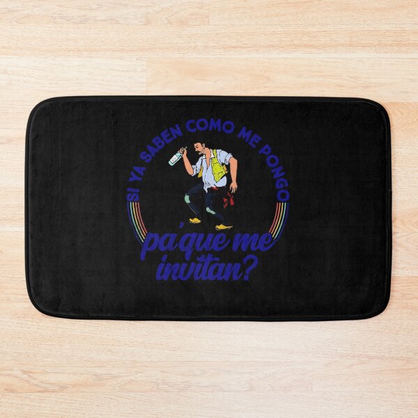 Item preview, Si ya saben como me pongo pa que me invitan - Funny designed and sold by majuga.