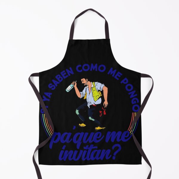Item preview, Si ya saben como me pongo pa que me invitan - Funny designed and sold by majuga.
