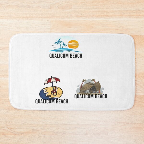 Item preview, Qualicum Beach designed and sold by DamaliePierre.
