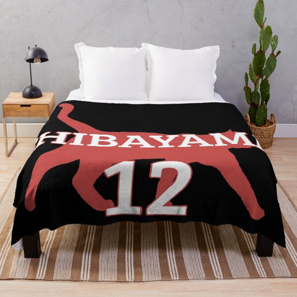 Item preview, Shibayama #12 Nekoma Volleyball Team designed and sold by Jade-Jaded.