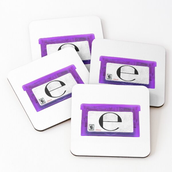 Item preview, ECCO2K GBA designed and sold by The Game Store.