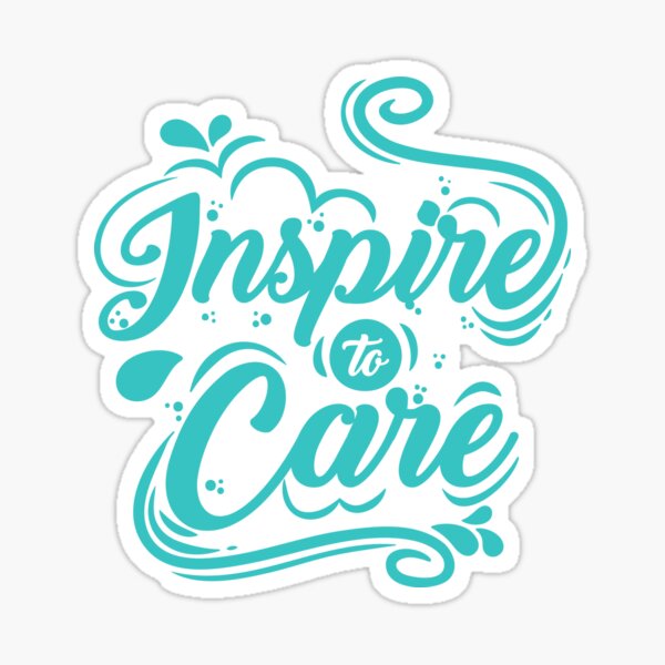 Item preview, Inspire to Care designed and sold by jimmyroyaltee.
