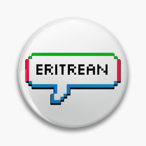 Item preview, Eritrean Eritrea Bubble designed and sold by xesed.