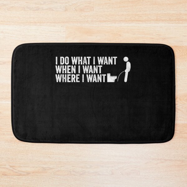 Aperçu de l'œuvre I do what I want- Sarcastic socially awkward Funny misfit créée et vendue par majuga.