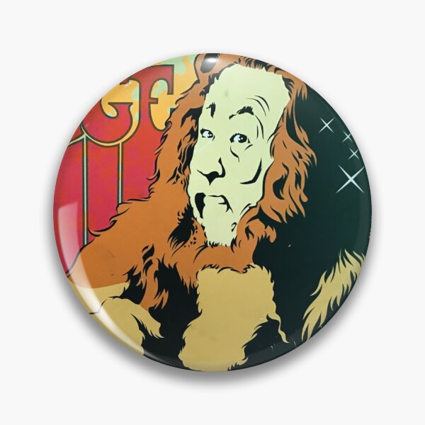 Item preview, Cowardly Lion designed and sold by depsn1.