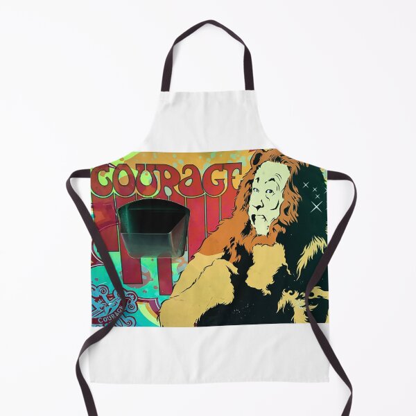 Item preview, Cowardly Lion designed and sold by depsn1.