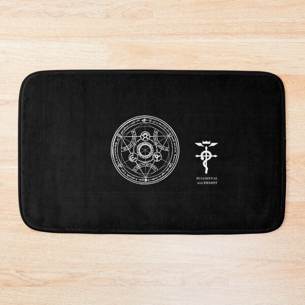 Item preview, Fullmetal Alchemist - Brothers Anime Manga Logo designed and sold by animexgaming.