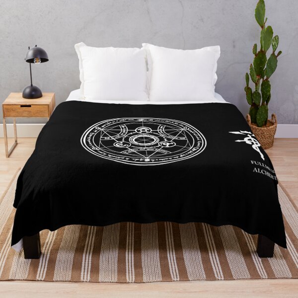 Fullmetal Alchemist Eyes Anime Characters Duvet Cover by Anime Art