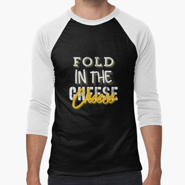 Item preview, Fold in the cheese Funny Pun designed and sold by AMSonArt.