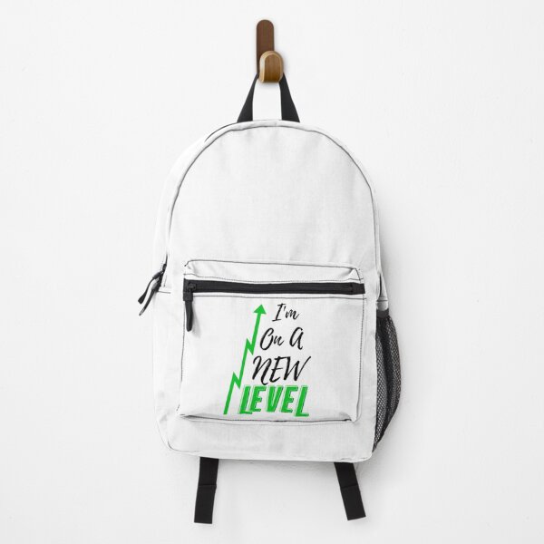 Item preview, Im on a new level green 2 designed and sold by ThreadsByCampion.