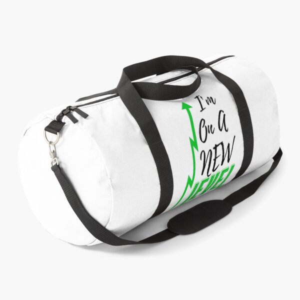 Item preview, Im on a new level green 2 designed and sold by ThreadsByCampion.