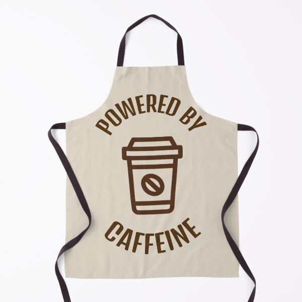 Item preview, Powered By Caffeine designed and sold by debhiz.