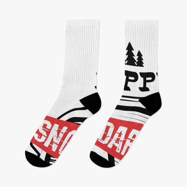 Item preview, Happy Snowboarding Year Christmas Gift designed and sold by JessetheCreator.
