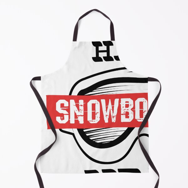 Item preview, Happy Snowboarding Year Christmas Gift designed and sold by JessetheCreator.