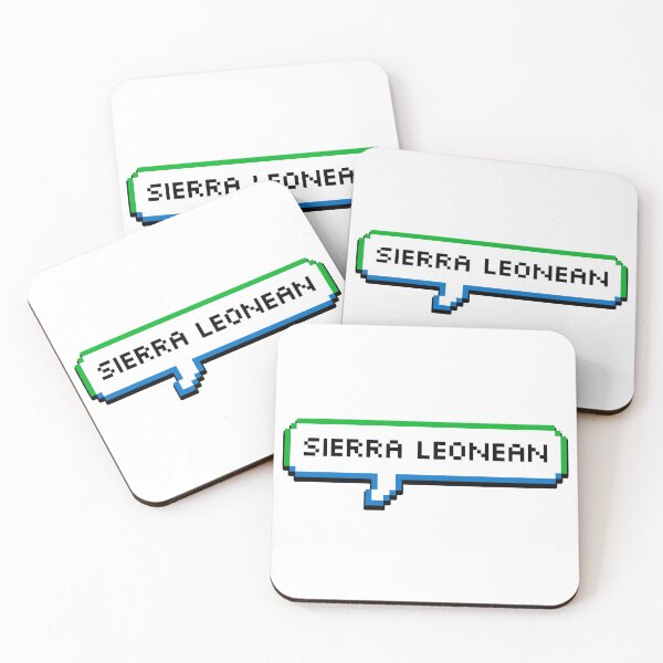 Item preview, Sierra Leonean Sierra Leone Bubble  designed and sold by xesed.