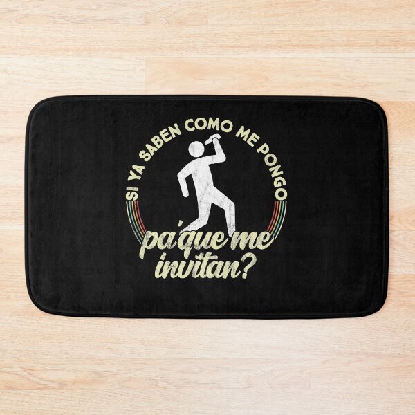 Item preview, Si ya saben como me pongo pa que me invitan - Funny designed and sold by majuga.