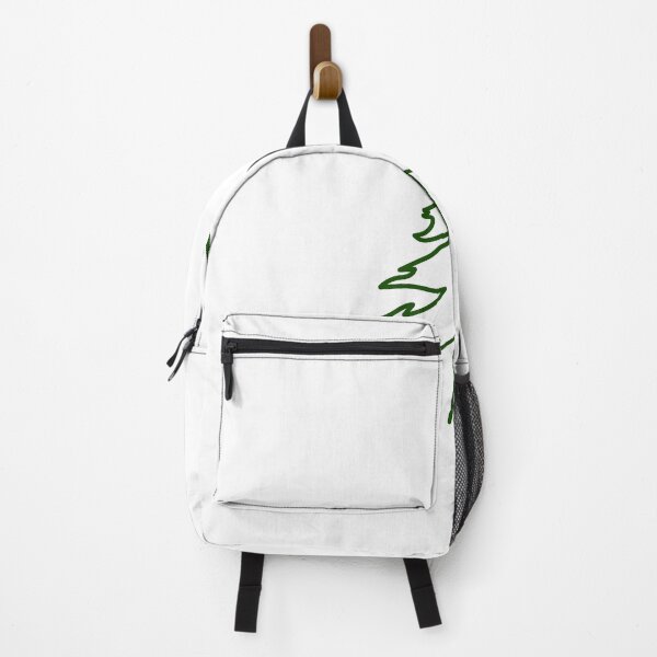 Item preview, Green Minimalist Spruce Tree designed and sold by Tritonn204.