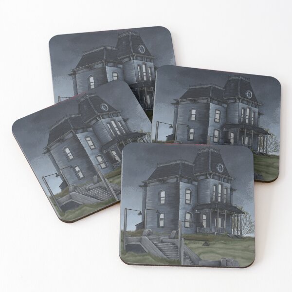 Item preview, BATES MOTEL POSTER designed and sold by emklipps.