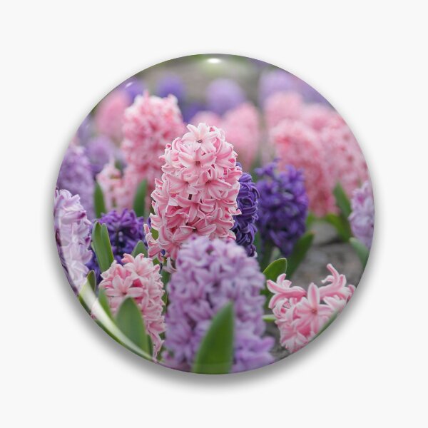 Item preview, purple hyacinth designed and sold by Martin-bivert.