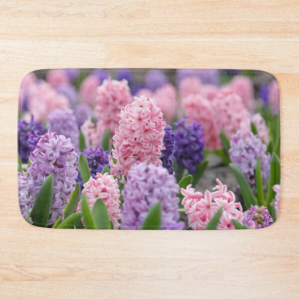 Item preview, purple hyacinth designed and sold by Martin-bivert.