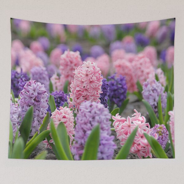 Item preview, purple hyacinth designed and sold by Martin-bivert.