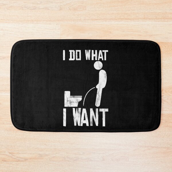 Aperçu de l'œuvre I do what I want- Sarcastic socially awkward Funny misfit créée et vendue par majuga.