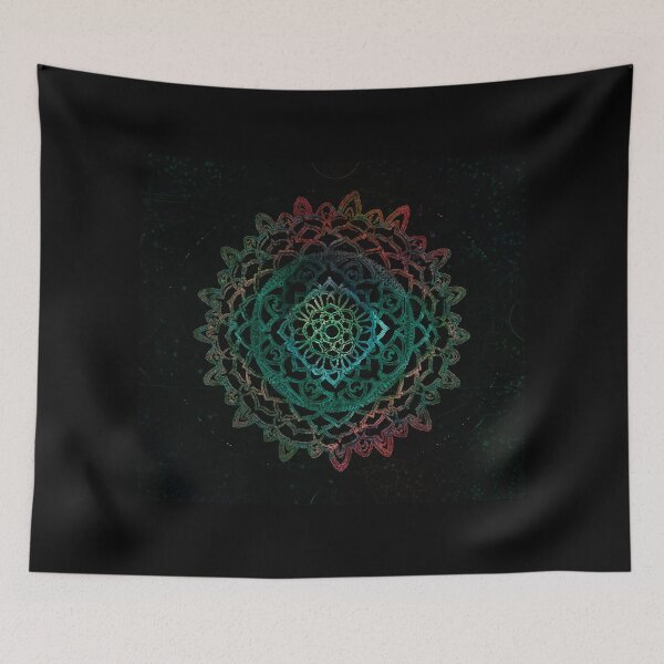 Item preview, Green Mandala designed and sold by myriumava.