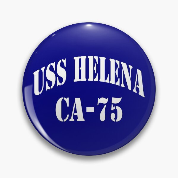 Item preview, USS HELENA (CA-75) TIENDA DEL BARCO designed and sold by militarygifts.
