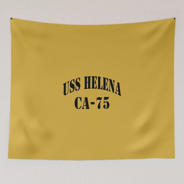Item preview, USS HELENA (CA-75) SHIP'S STORE designed and sold by militarygifts.