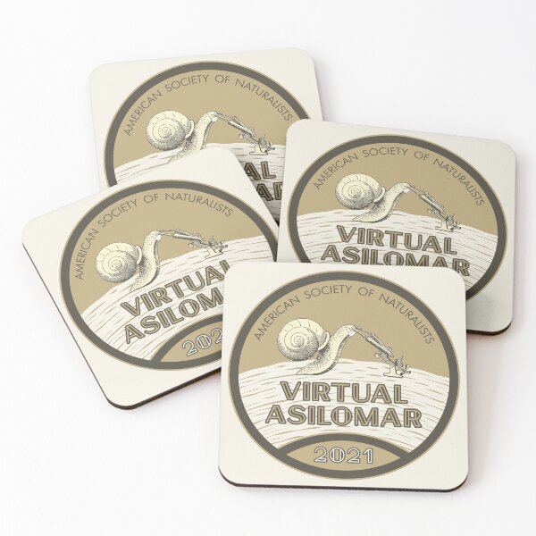 Item preview, Virtual Asilomar 2021 designed and sold by American Society of Naturalists.