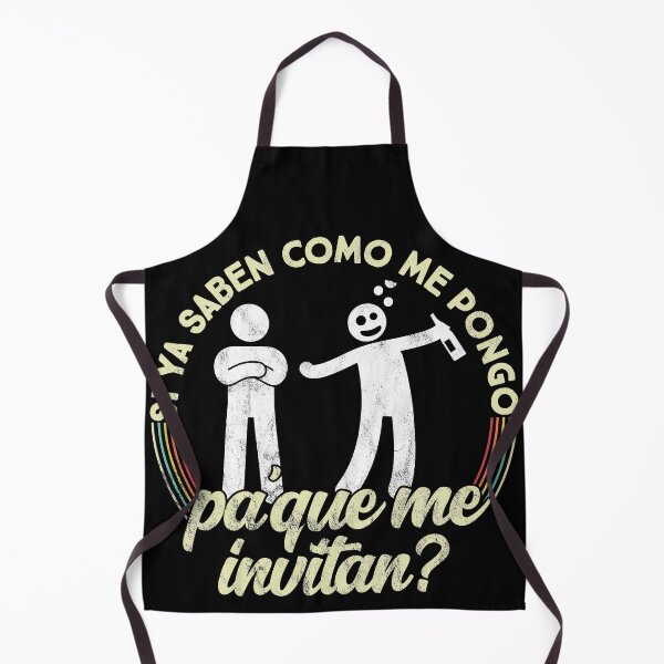 Item preview, Si ya saben como me pongo pa que me invitan - Funny designed and sold by majuga.