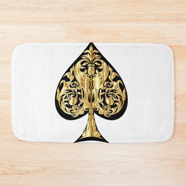 Item preview, Ace of  Spades designed and sold by TwistedHareCo.