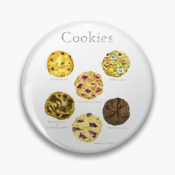 Item preview, Cookies designed and sold by julianamotzko.
