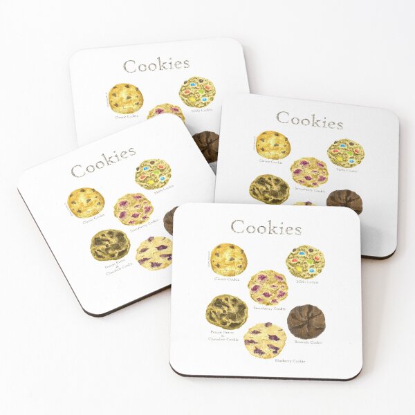 Item preview, Cookies designed and sold by julianamotzko.