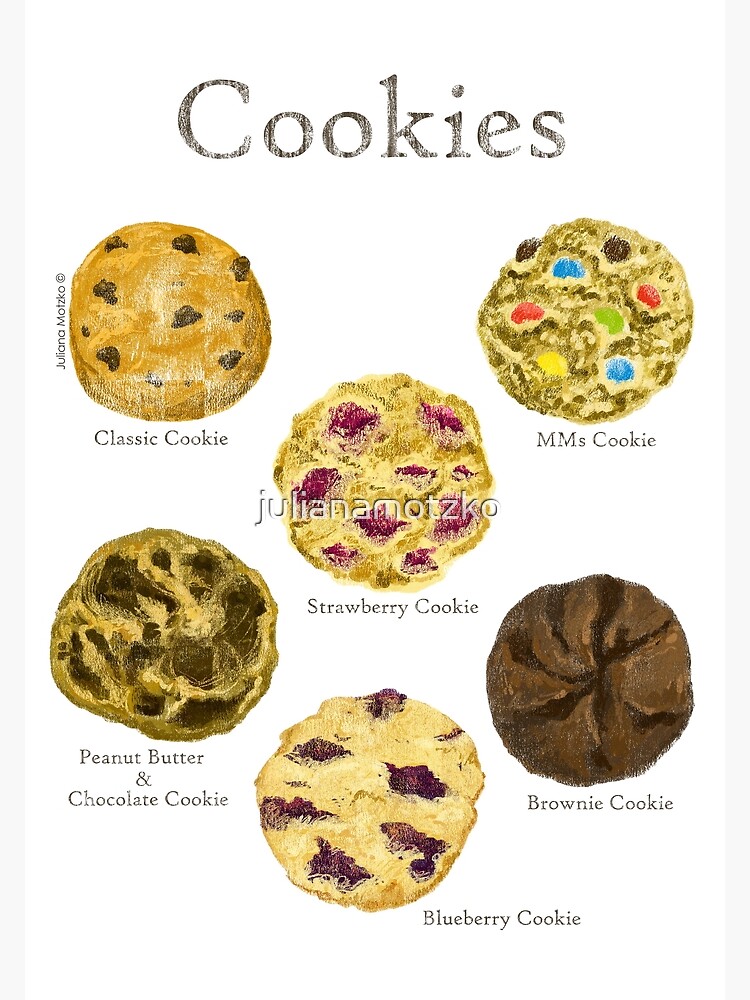 Cookies by julianamotzko