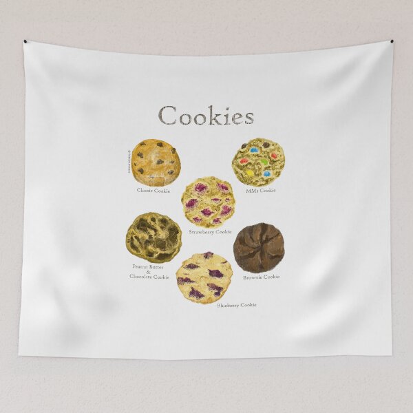 Item preview, Cookies designed and sold by julianamotzko.
