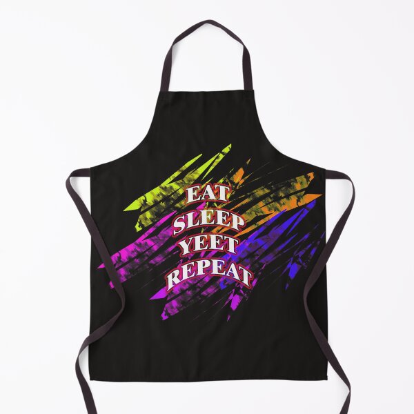 Item preview, Eat Sleep Yeet Repeat designed and sold by YueHeng Creates ⭐⭐⭐⭐⭐.